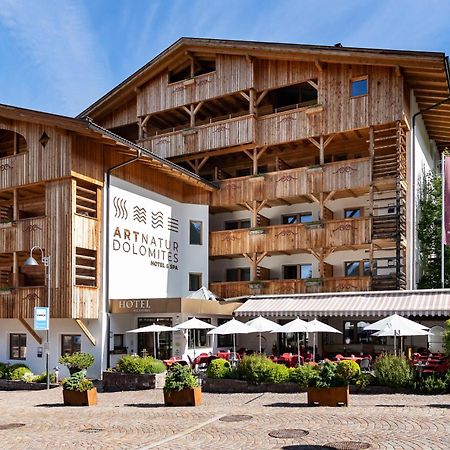 Artnatur Dolomites Hotel&Spa Siusi Eksteriør billede