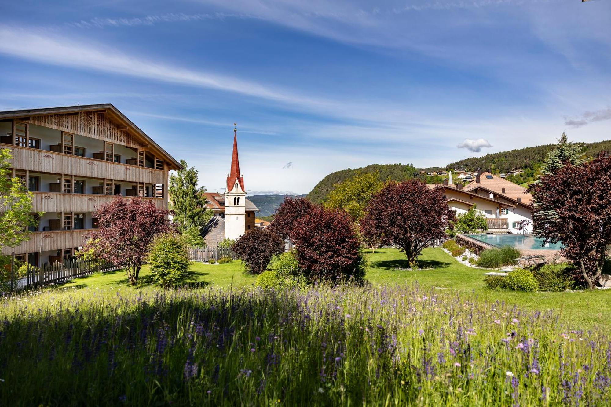 Artnatur Dolomites Hotel&Spa Siusi Eksteriør billede