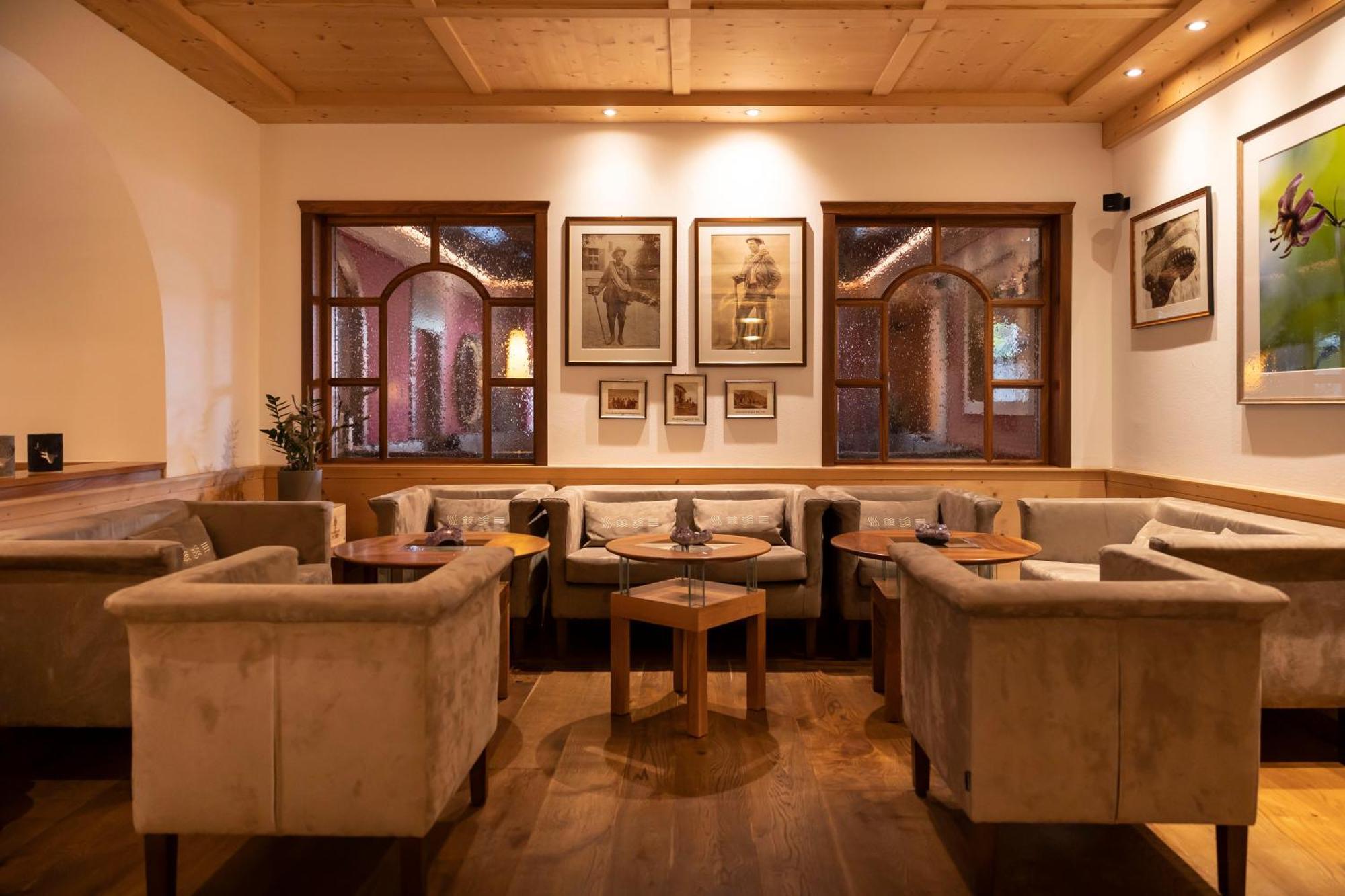 Artnatur Dolomites Hotel&Spa Siusi Eksteriør billede