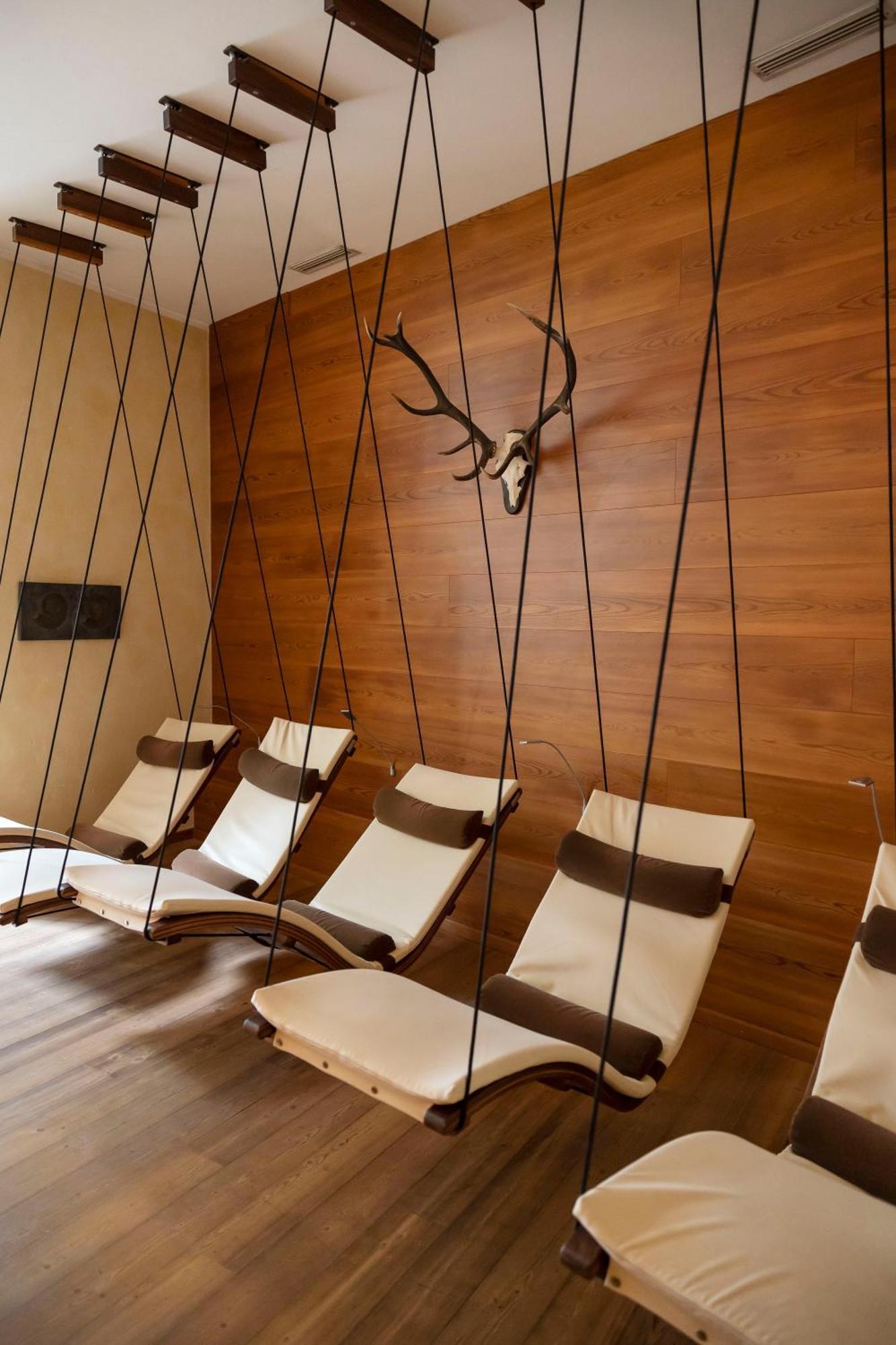 Artnatur Dolomites Hotel&Spa Siusi Eksteriør billede