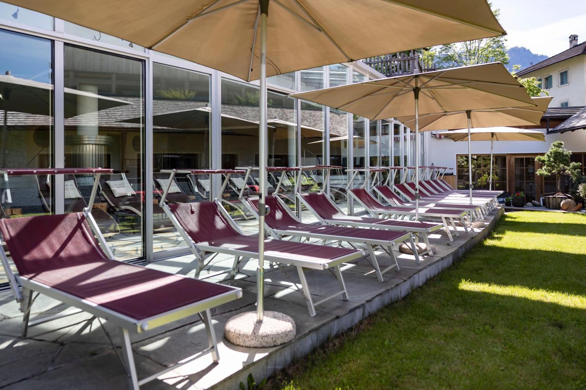 Artnatur Dolomites Hotel&Spa Siusi Eksteriør billede