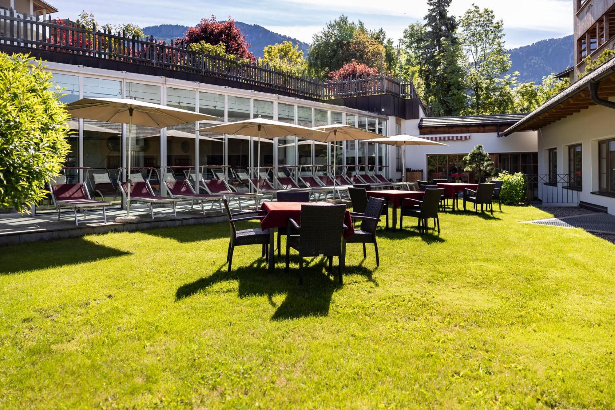 Artnatur Dolomites Hotel&Spa Siusi Eksteriør billede