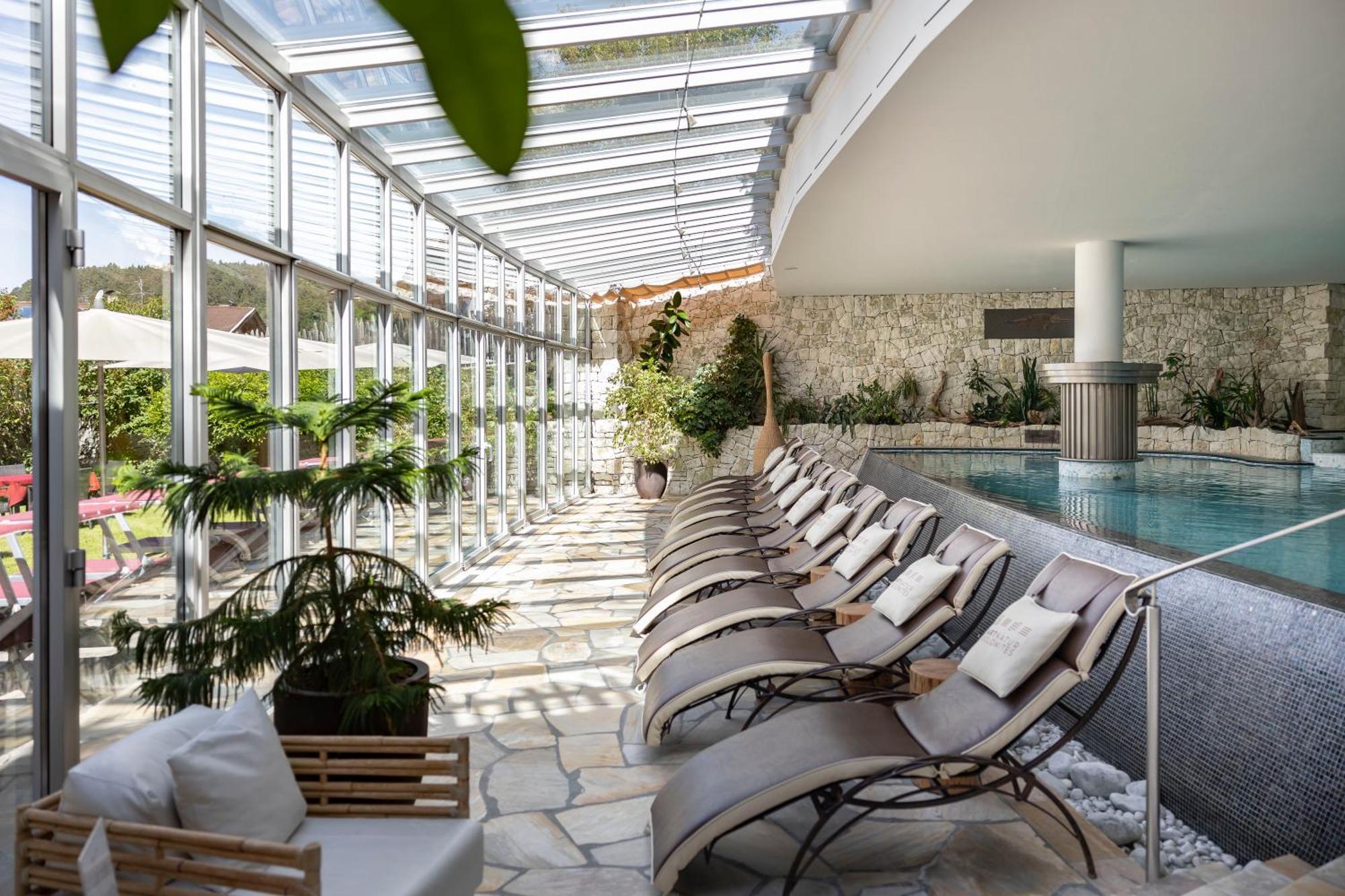 Artnatur Dolomites Hotel&Spa Siusi Eksteriør billede