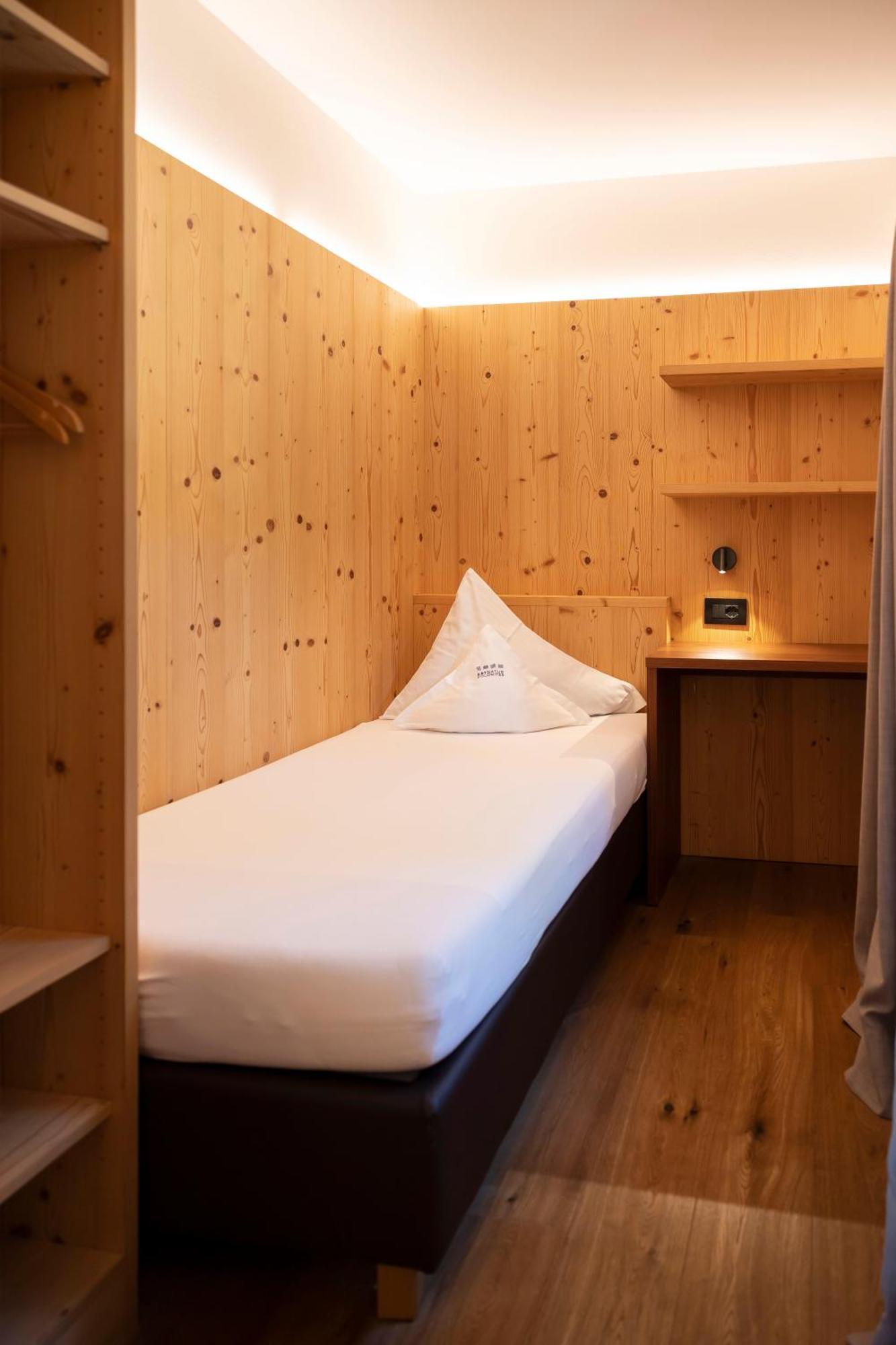 Artnatur Dolomites Hotel&Spa Siusi Værelse billede