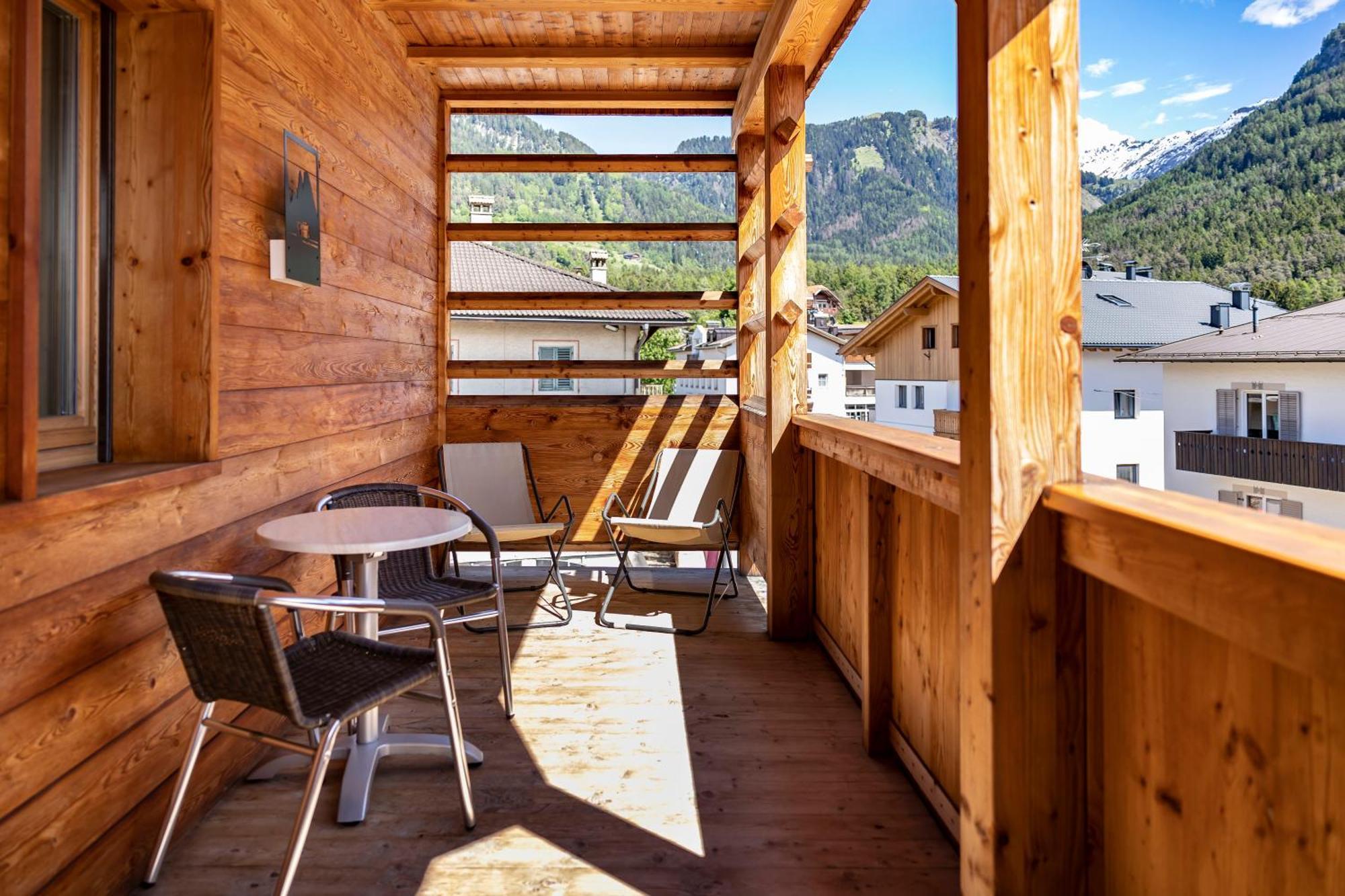 Artnatur Dolomites Hotel&Spa Siusi Eksteriør billede