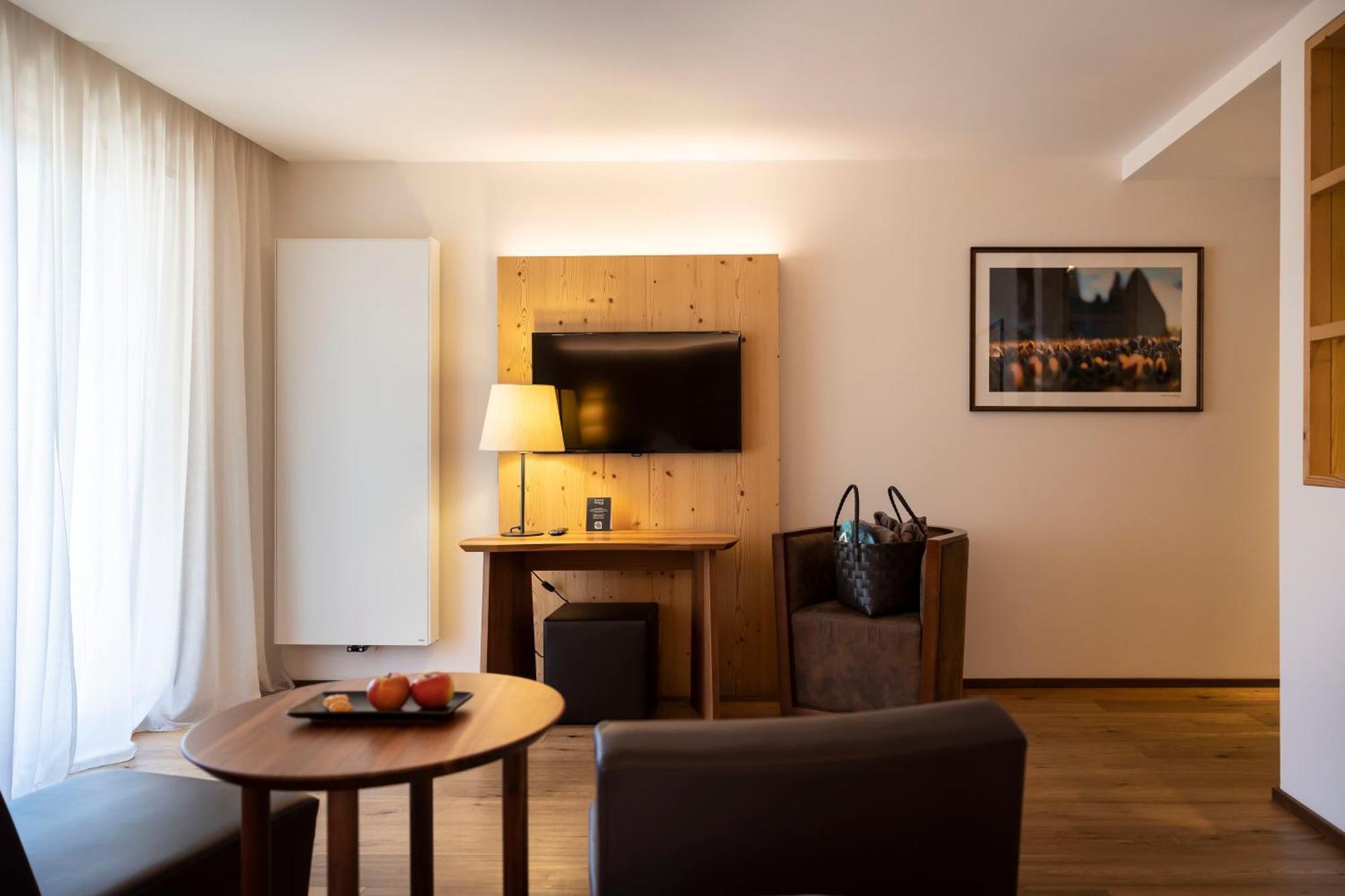 Artnatur Dolomites Hotel&Spa Siusi Værelse billede