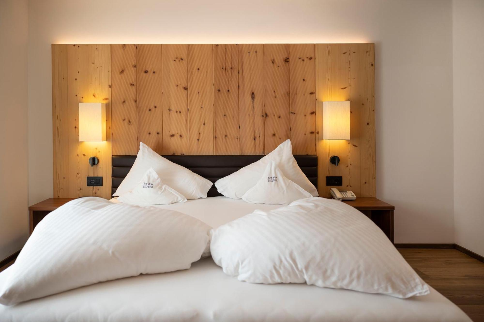 Artnatur Dolomites Hotel&Spa Siusi Værelse billede