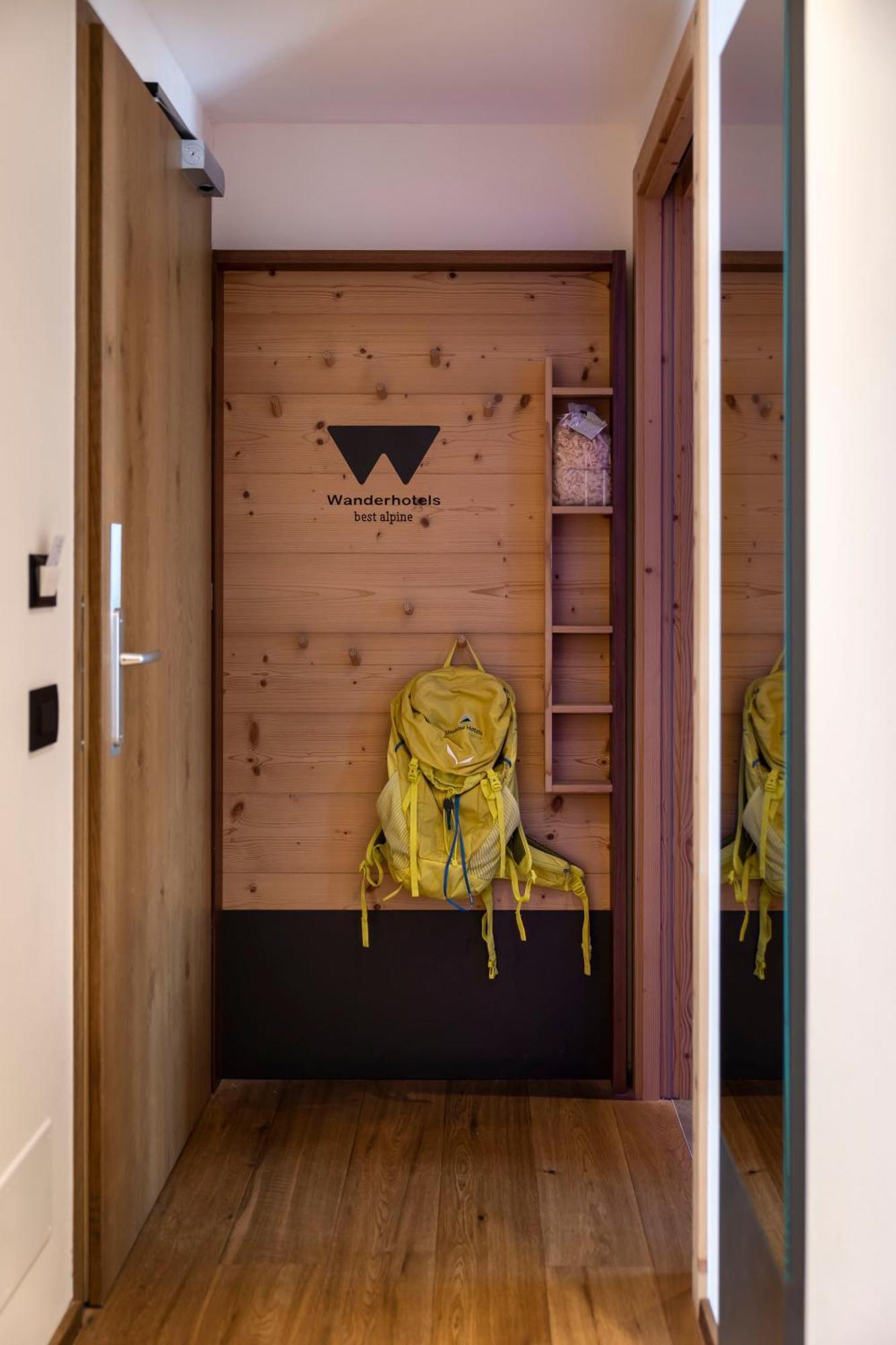 Artnatur Dolomites Hotel&Spa Siusi Værelse billede
