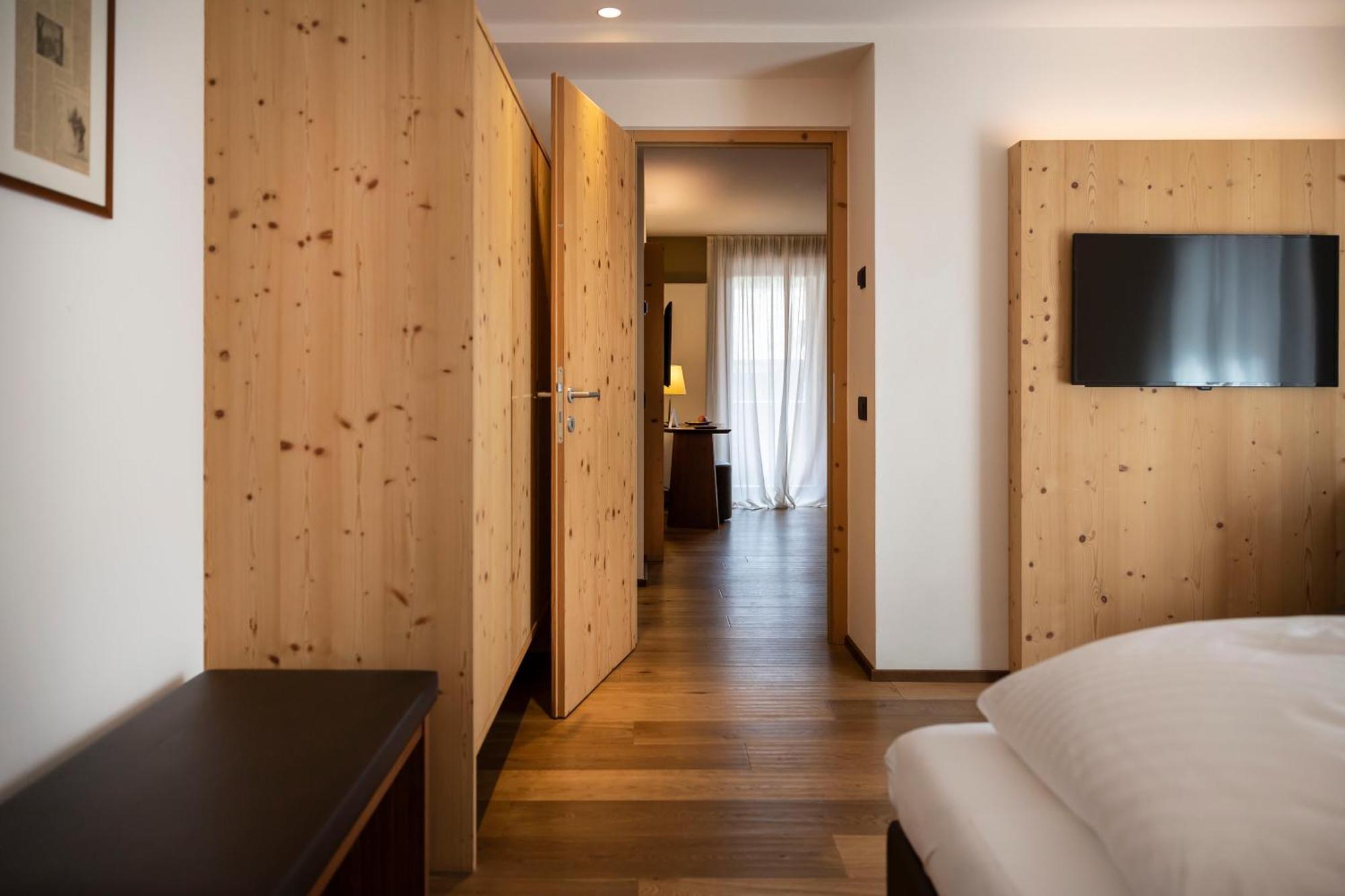 Artnatur Dolomites Hotel&Spa Siusi Værelse billede