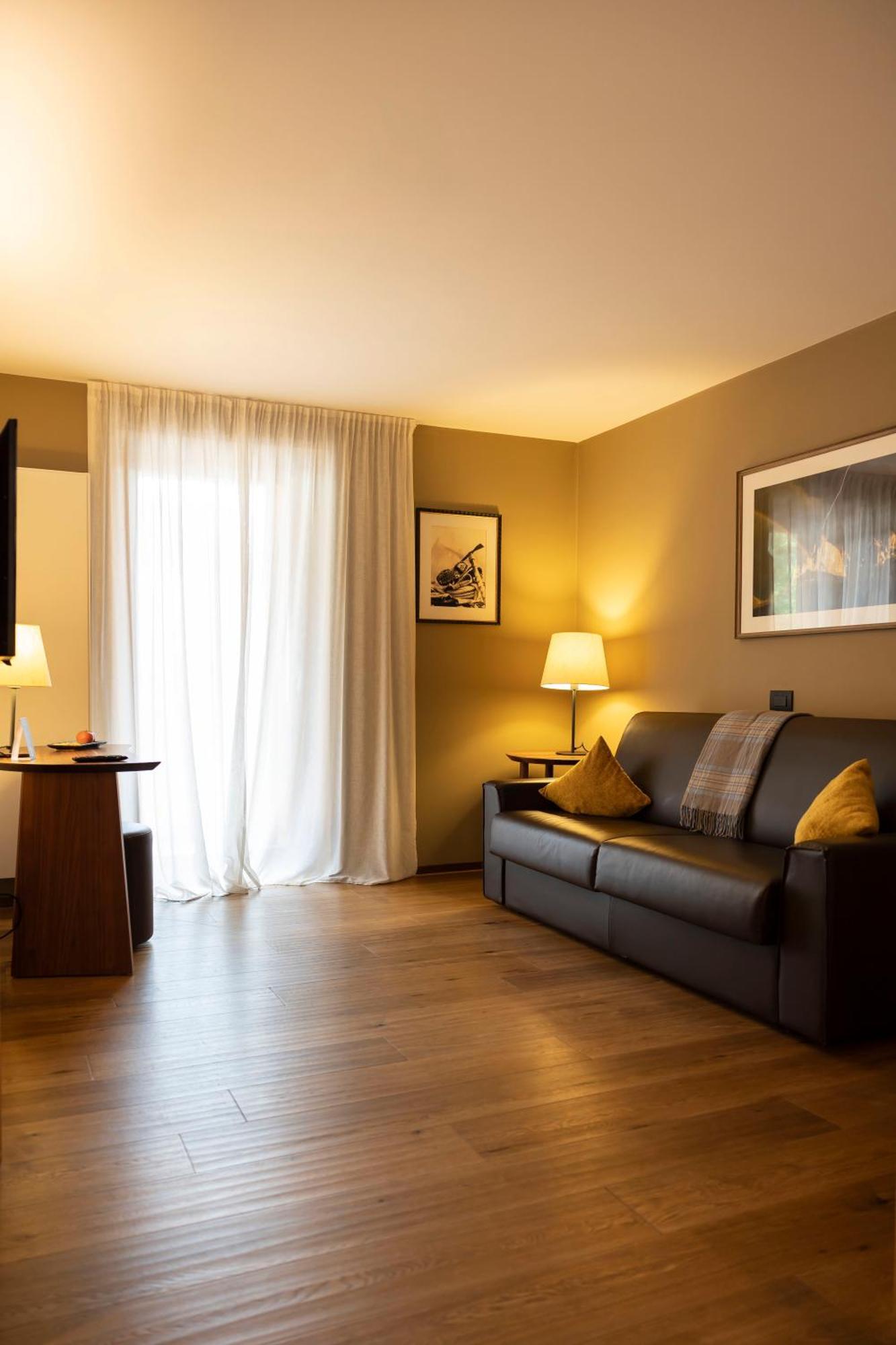 Artnatur Dolomites Hotel&Spa Siusi Værelse billede