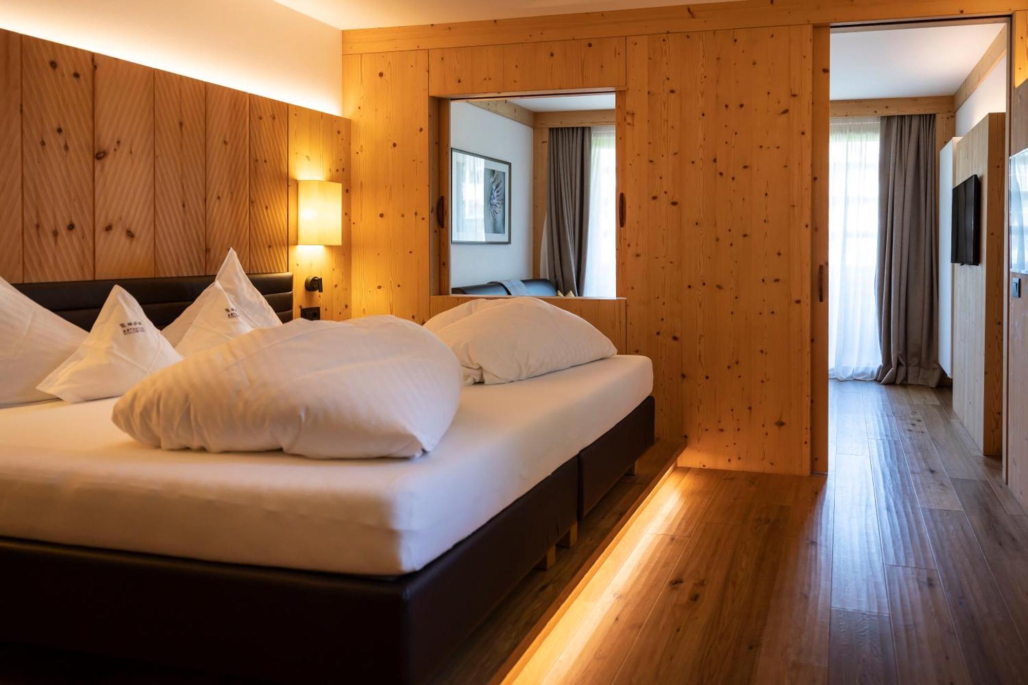 Artnatur Dolomites Hotel&Spa Siusi Eksteriør billede