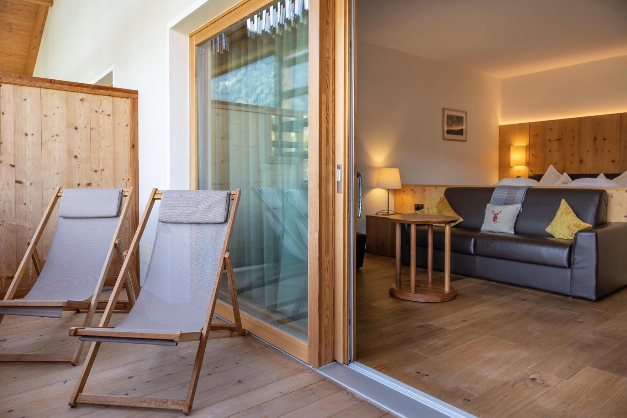 Artnatur Dolomites Hotel&Spa Siusi Eksteriør billede