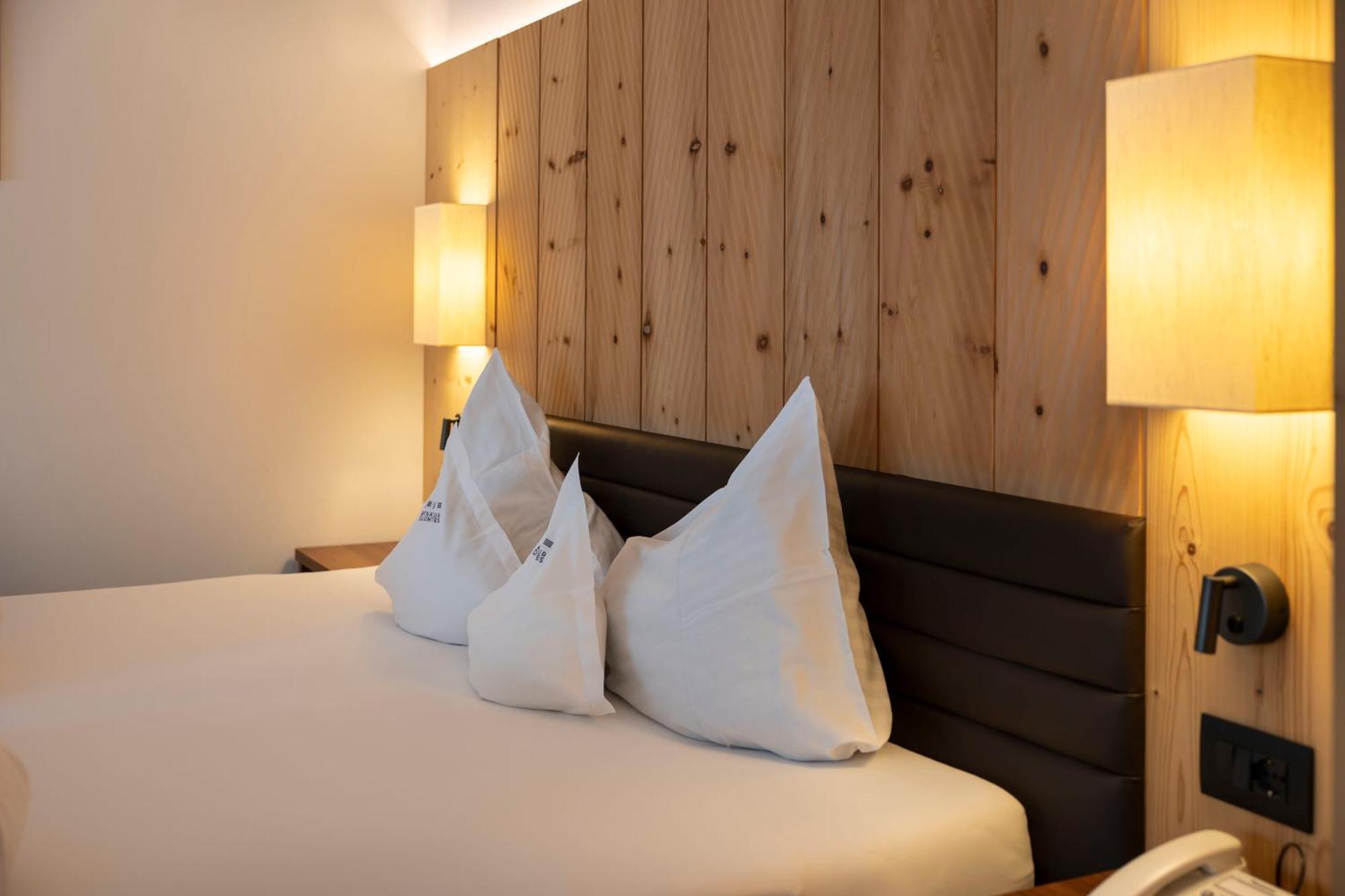 Artnatur Dolomites Hotel&Spa Siusi Værelse billede