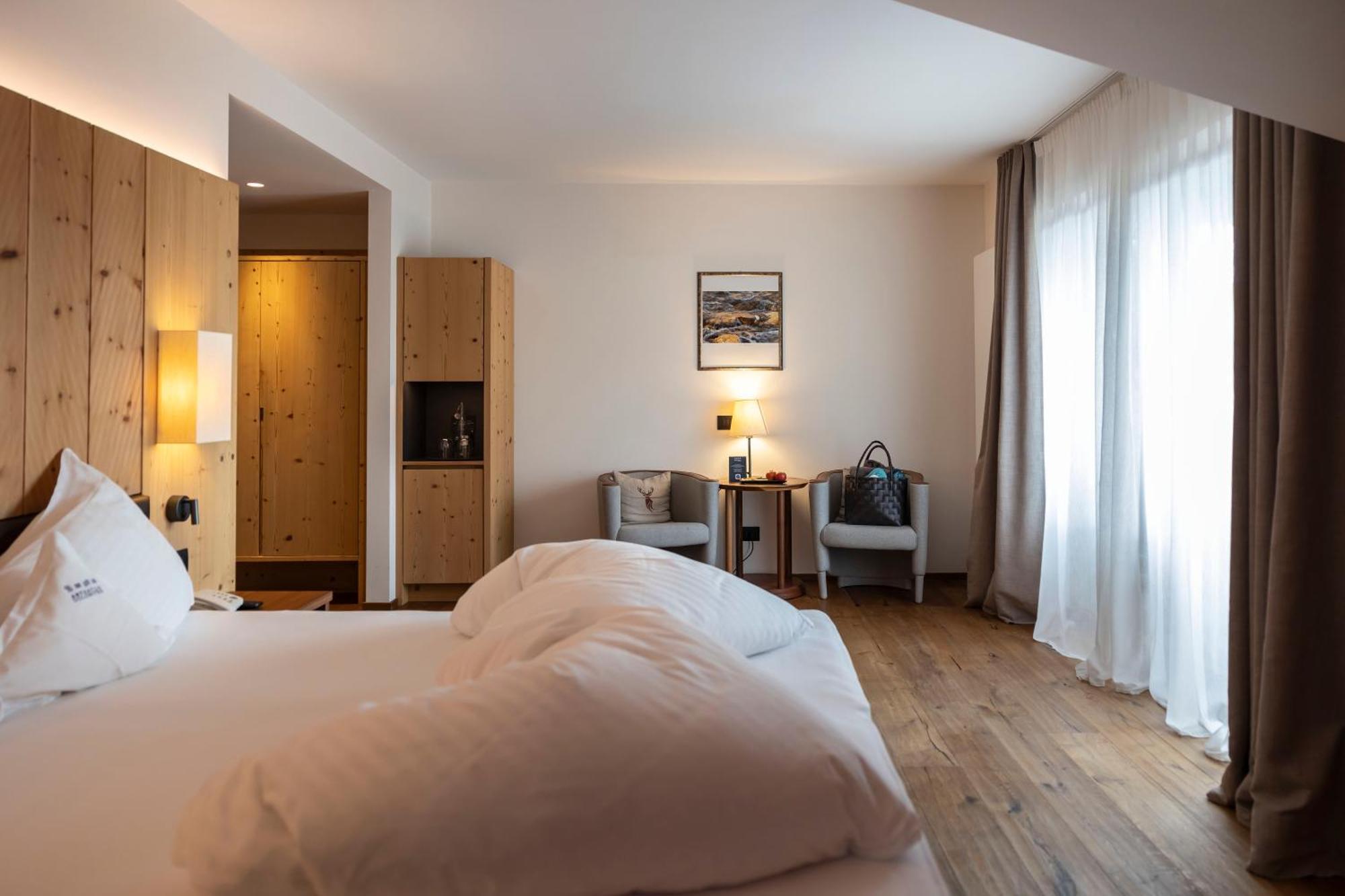 Artnatur Dolomites Hotel&Spa Siusi Eksteriør billede
