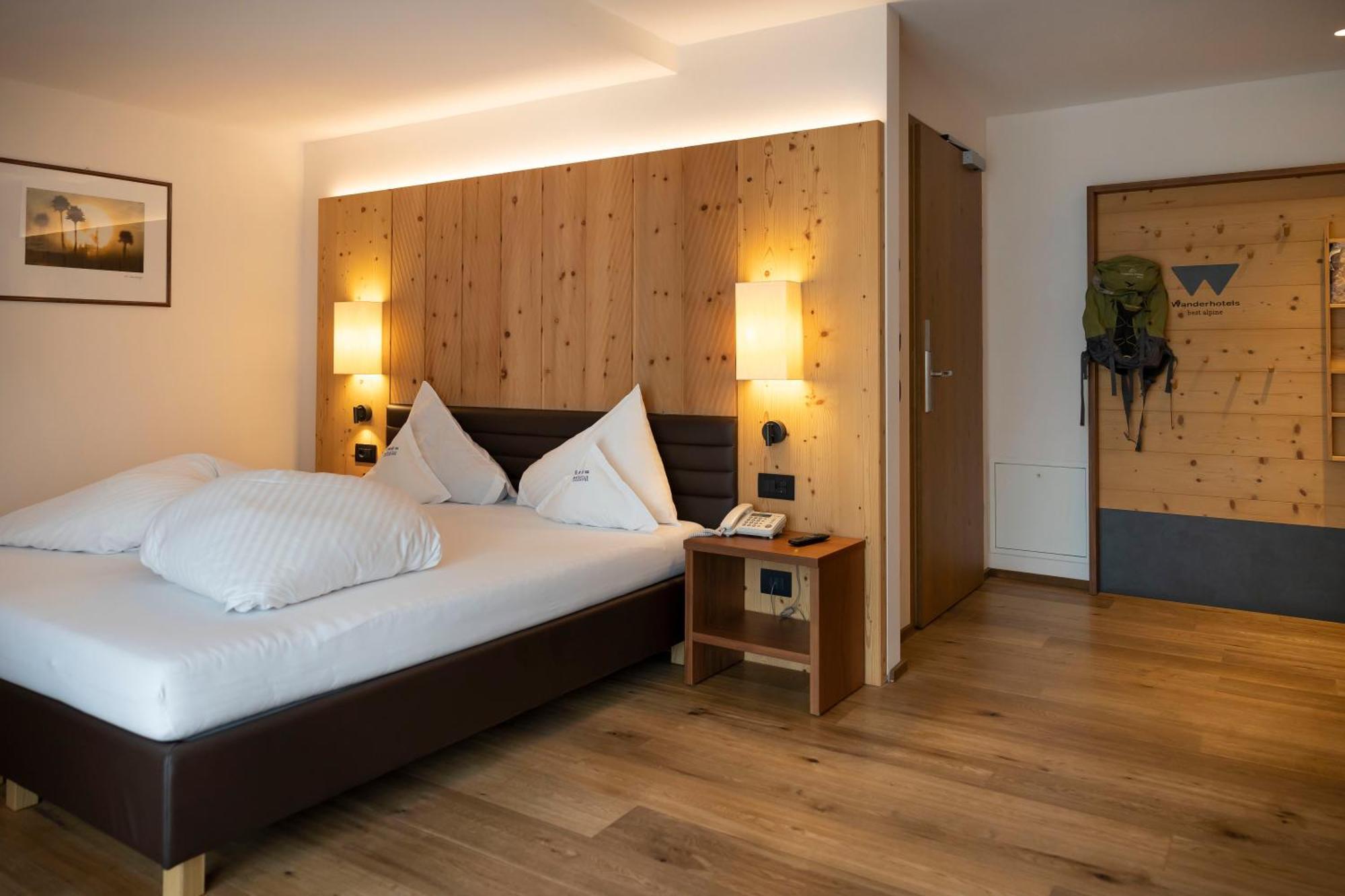 Artnatur Dolomites Hotel&Spa Siusi Eksteriør billede