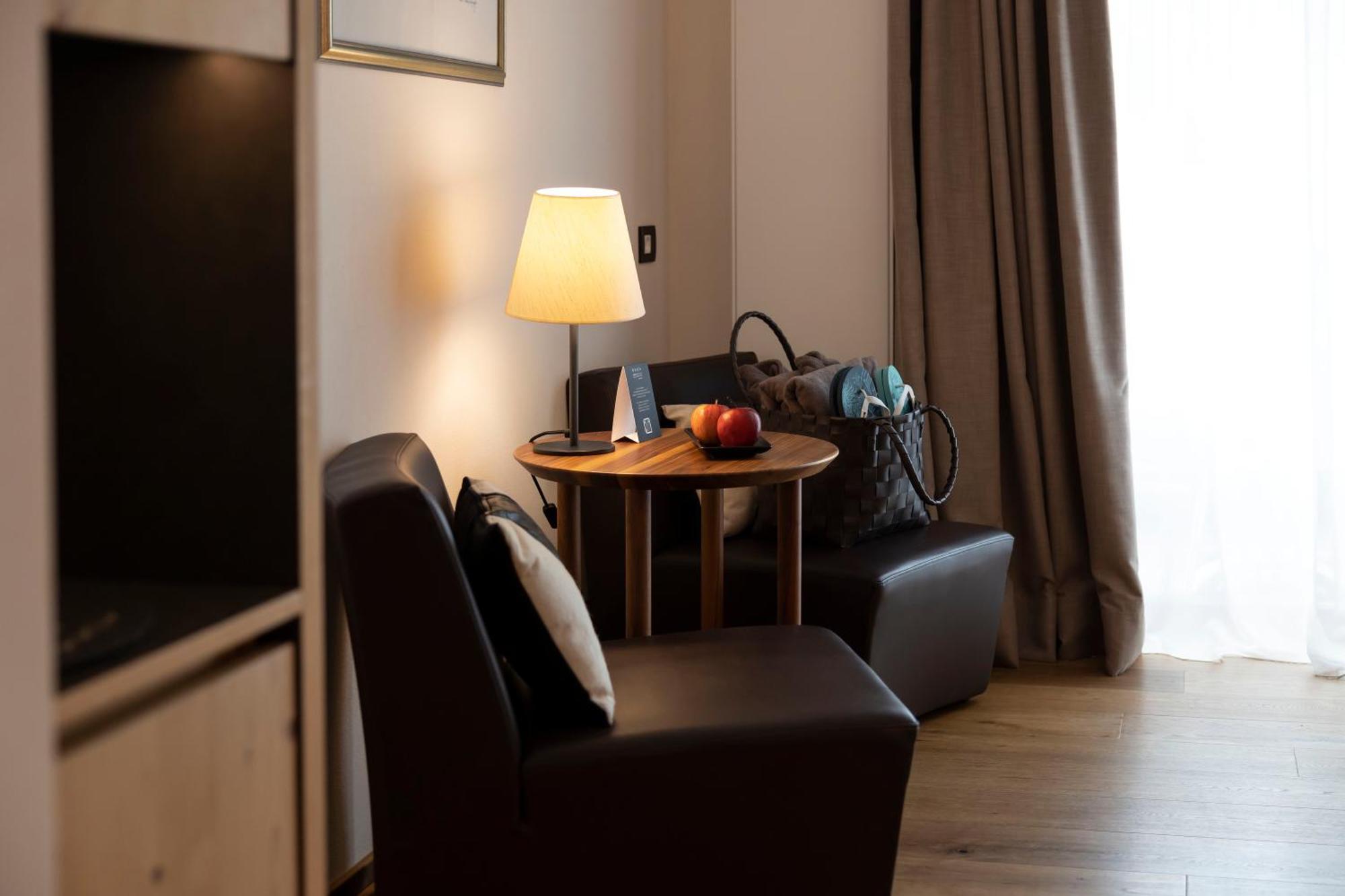 Artnatur Dolomites Hotel&Spa Siusi Værelse billede