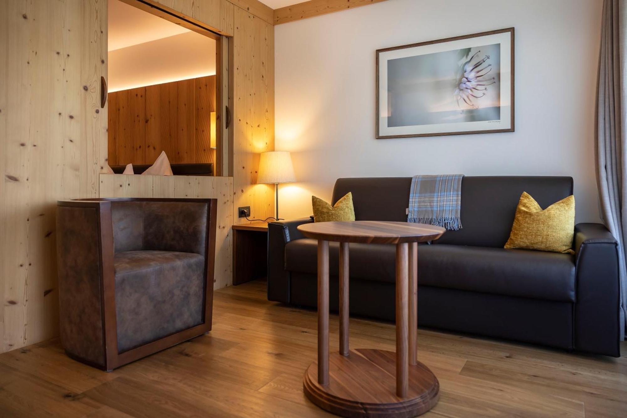 Artnatur Dolomites Hotel&Spa Siusi Eksteriør billede